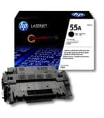 Toner HP 55A CE255A para M521, P3015