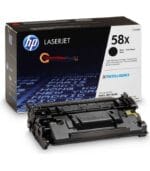 Toner HP 58X para M404 CF258X