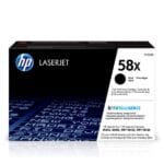 Toner HP 58X para M404 CF258X Original M426