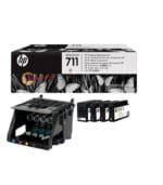 Kit Cabezal HP 711 C1Q10A Original