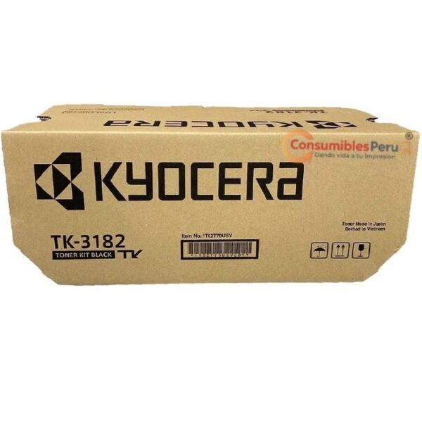 Toner Kyocera TK-3182 Original