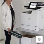 Conoce más acerca de las familias de impresoras para hogar y oficina que HP te ofrece: Deskjet, Laserjet, Officejet, Pagewide, Designjet y más.