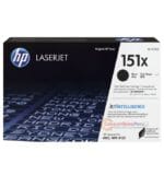 Cartucho de toner Original HP 151X Codigo W1510X  Capacidad 9.7000 Paginas