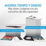 Cartucho de tóner original HP