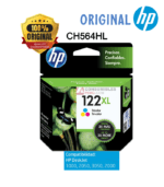 TINTA HP 122XL CH564HL COLOR 330 PAGINAS ORIGINAL