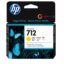 Porque utilizar Cartucho Original HP 712 color amarillo