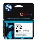 Tinta HP 712 3ED70A Negro 38ML original