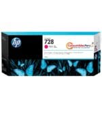 Tinta HP 728 Magenta F9K16A 300ML Para HP T730 T830