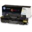 Cartucho de Toner HP 414A Codigo W2022A Color amarillo capacidad 2100 Paginas