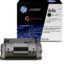 Cartucho Toner HP 64X CC364X Original Alto Rendimiento Negro