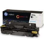 Toner Original HP 414A W2020A Negro