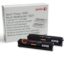 Cartucho de toner Xerox 3020 WC 3025 código 106R03048 Capacidad 3000 Paginas