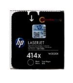 Toner HP 414X Negro M454