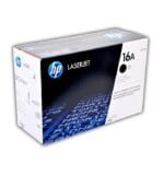 Cartucho de Toner HP 16A Negro Q7516A original capacidad 12,000 Paginas