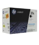 Cartucho de Toner Original HP 37A CF237A capacidad 11,000 Paginas