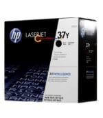 Cartucho de Toner Original HP 37Y CF237Y  capacidad 40,000 Paginas