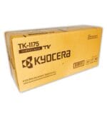 Cartucho de toner Kycoera 1175  Original tk-1175 capacidad 1500 Paginas