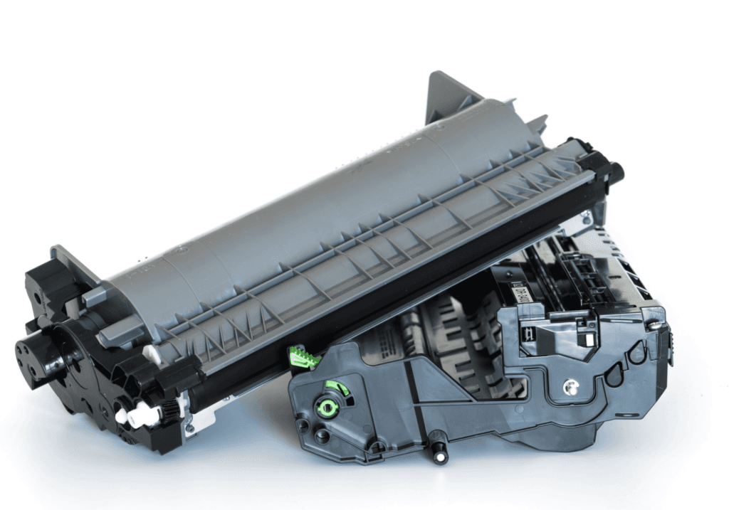 Como funciona el tambor de una impresora