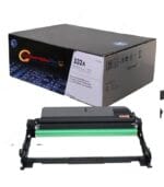 Cartucho de Tambor Drum Original HP 332A Negro W1332A Capacidad 30,000 Paginas