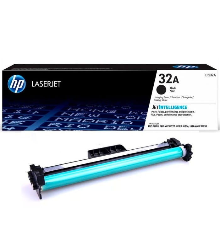 Cuanto dura toner HP CF232A 32A?