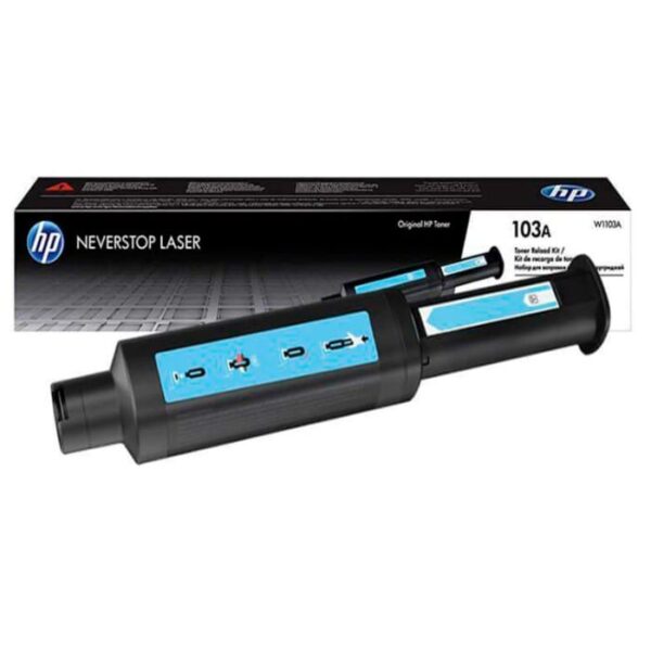 Toner HP 103a Negro W1103A 2500 Paginas Original