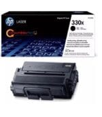 Cartucho de Toner Original HP 330X Negro W1330X Capacidad 15,000 Paginas