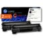 Cartucho de Toner HP 35AD Negro CB435AD Original capacidad 1500 Paginas