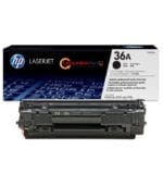 Toner HP 36A Negro CB436A para P1505, M1522