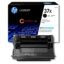 Cartucho de Toner Original HP 37X CF237X  capacidad 25,000 Paginas