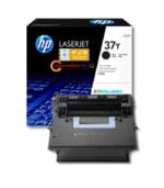 Cartucho de Toner Original HP 37Y CF237Y  capacidad 40,000 Paginas