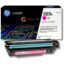 Cartucho de Toner Original HP 507A Magenta CE403A Capacidad 6,000 Paginas