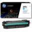 Cartucho de Toner Original HP 655A Cyan CF451A  Capacidad 10,500 Paginas