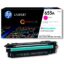 Cartucho de Toner Original HP 655A Magenta CF453A  Capacidad 10,500 Paginas