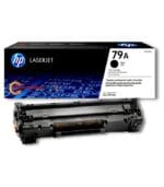 El cartucho de tóner original HP  79A  Negro (CF279A) es un cartucho de impresora original y genuino fabricado por HP que ofrece un rendimiento excelente e impresiones excepcionales, ofrecido a un precio con descuento por Cartucho America, su principal opción de consumibles de impresión. Toner HP 79A CF279A