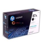 Toner HP 87A CF287A Negro Para M506dn