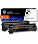 Cartucho de Toner HP 78AD Negro CE278AD Original capacidad 2100 Paginas