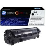 Toner HP Q2612A 12A Negro 2.000 Paginas