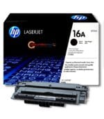 Cartucho de Toner HP 16A Negro Q7516A original capacidad 12,000 Paginas