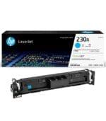 Toner HP W2301A 230A Cyan 1,800 Paginas