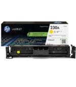 Toner HP W2302A 230A Yellow 1,800 Paginas