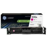 Toner HP W2303A 230A Magenta 1,800 Paginas