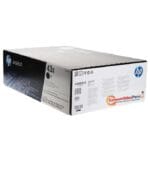 Cartucho de Toner original HP 43X C8543X  color Negro capacidad 30.000 Paginas