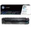 Toner HP 202A Cyan CF501A M254, M281FDW