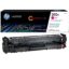 Cartucho de Toner original HP 202a Magenta CF503A capacidad 1.300 Paginas