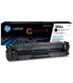 Toner HP 206A Negro W2110A