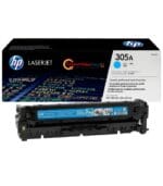 oner original HP 305A color Cyan CE411A
