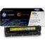 Cartucho de toner original HP 305A color Yellow CE412A rendimiento 2.600 Paginas