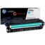 Cartucho de toner original HP 508A color Cyan CF361A capacidad 5.000 Paginas