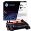 Cartucho de Toner original HP 81A  CF281A color Negro capacidad 10.500 Paginas