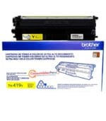 Toner Brother TN-419Y Yellow MFC-L8610CDW
